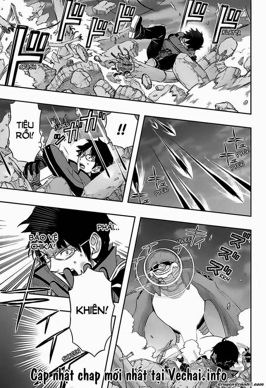 Kỉ Nguyên Trigger Chapter 69 - Trang 2