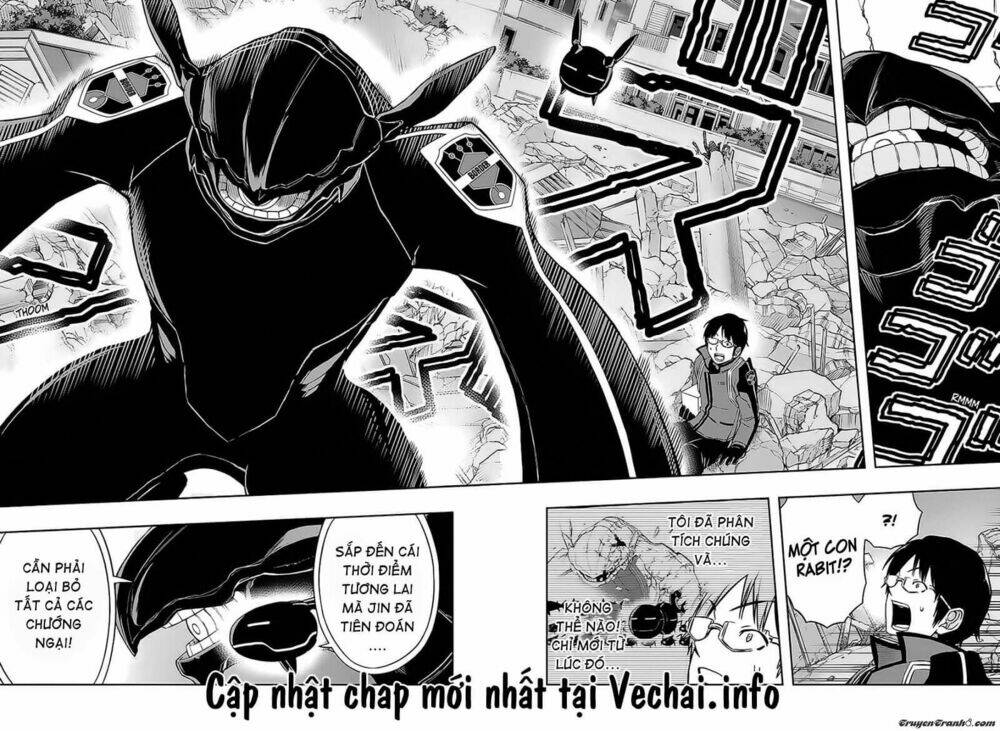 Kỉ Nguyên Trigger Chapter 69 - Trang 2