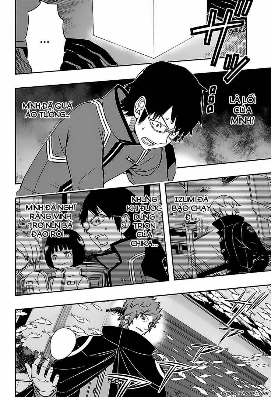 Kỉ Nguyên Trigger Chapter 69 - Trang 2