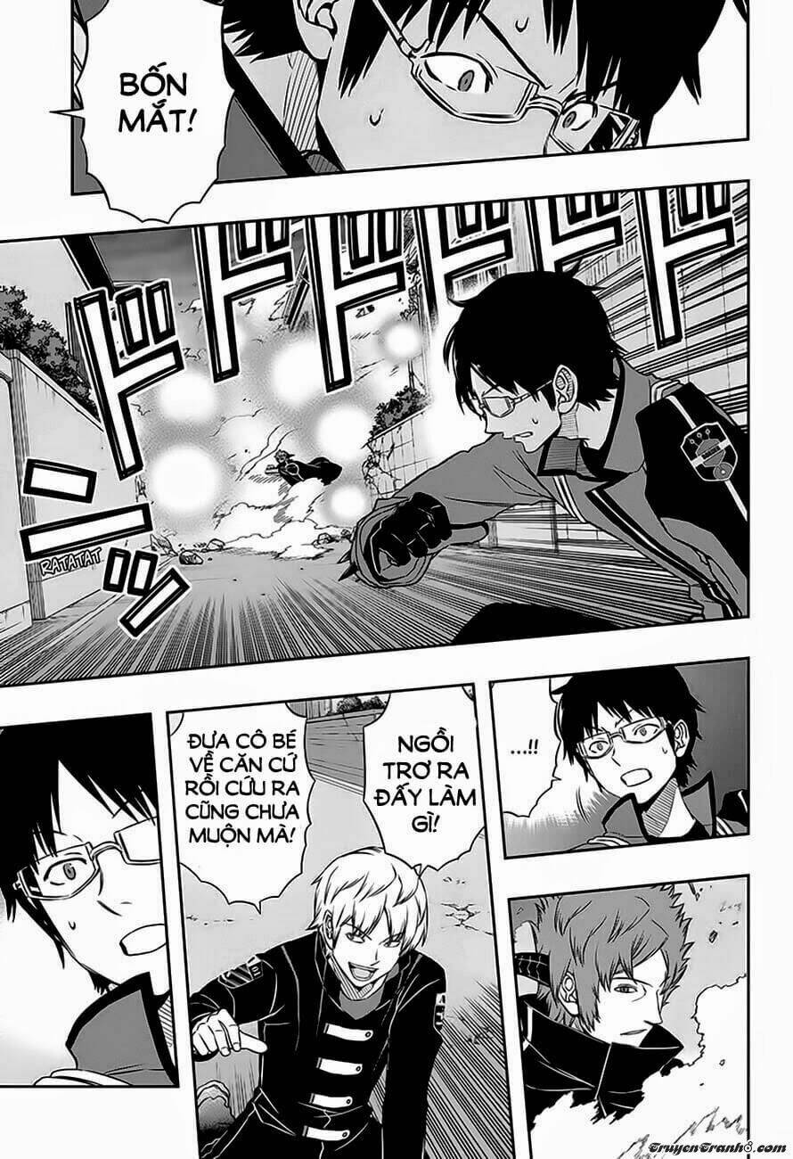 Kỉ Nguyên Trigger Chapter 69 - Trang 2