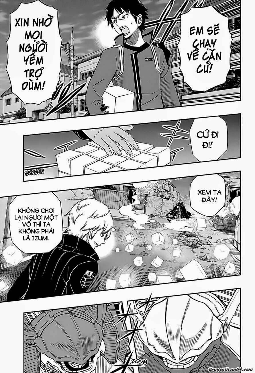 Kỉ Nguyên Trigger Chapter 69 - Trang 2