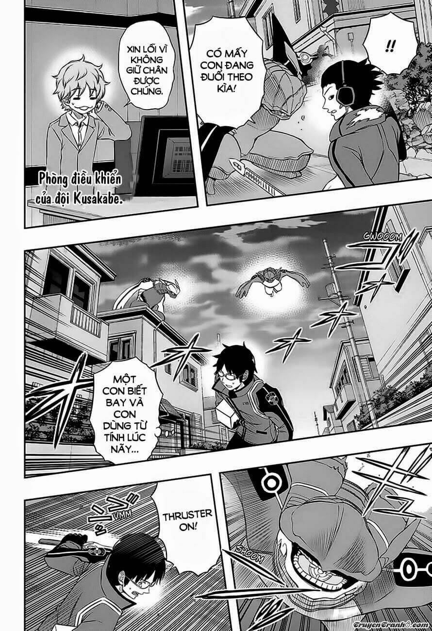 Kỉ Nguyên Trigger Chapter 69 - Trang 2