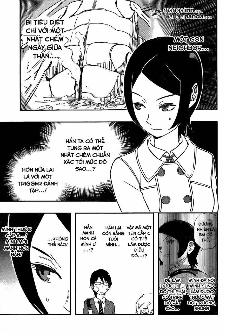 Kỉ Nguyên Trigger Chapter 7 - Trang 2