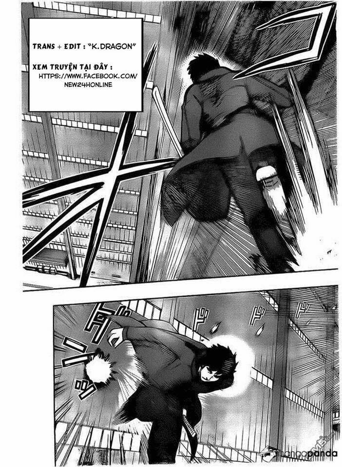 Kỉ Nguyên Trigger Chapter 70 - Trang 2
