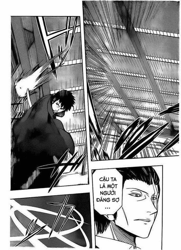 Kỉ Nguyên Trigger Chapter 70 - Trang 2