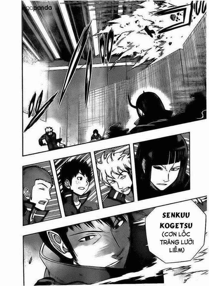 Kỉ Nguyên Trigger Chapter 70 - Trang 2