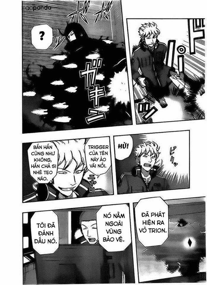 Kỉ Nguyên Trigger Chapter 70 - Trang 2