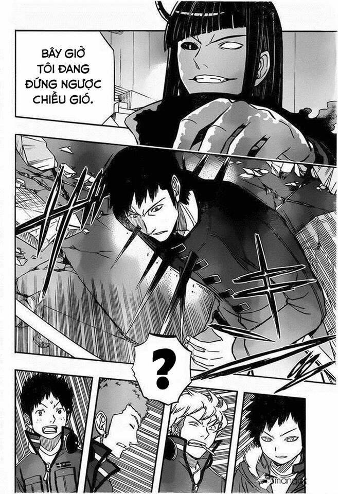 Kỉ Nguyên Trigger Chapter 71 - Trang 2