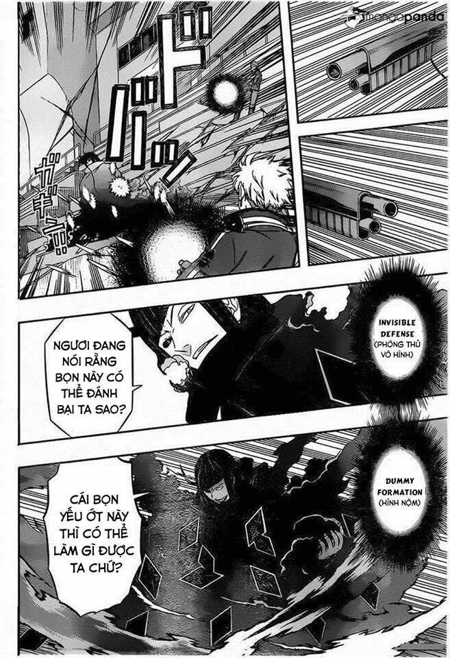 Kỉ Nguyên Trigger Chapter 71 - Trang 2
