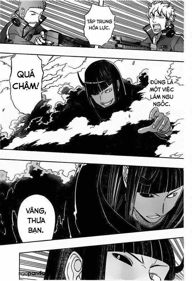 Kỉ Nguyên Trigger Chapter 71 - Trang 2