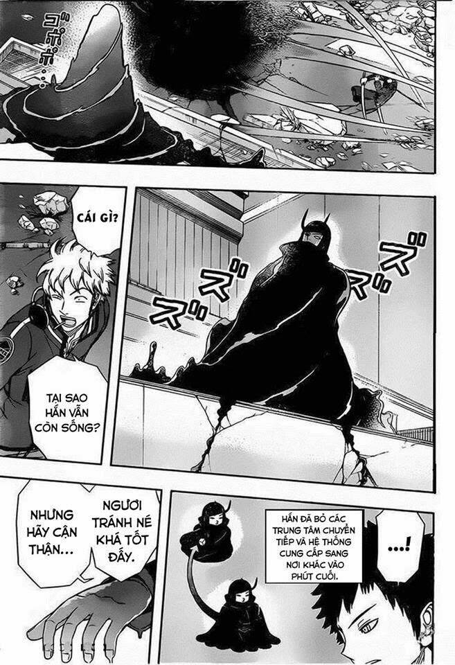 Kỉ Nguyên Trigger Chapter 71 - Trang 2