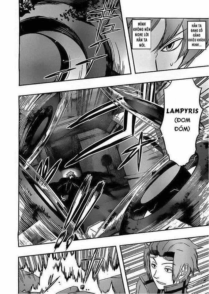 Kỉ Nguyên Trigger Chapter 72 - Trang 2