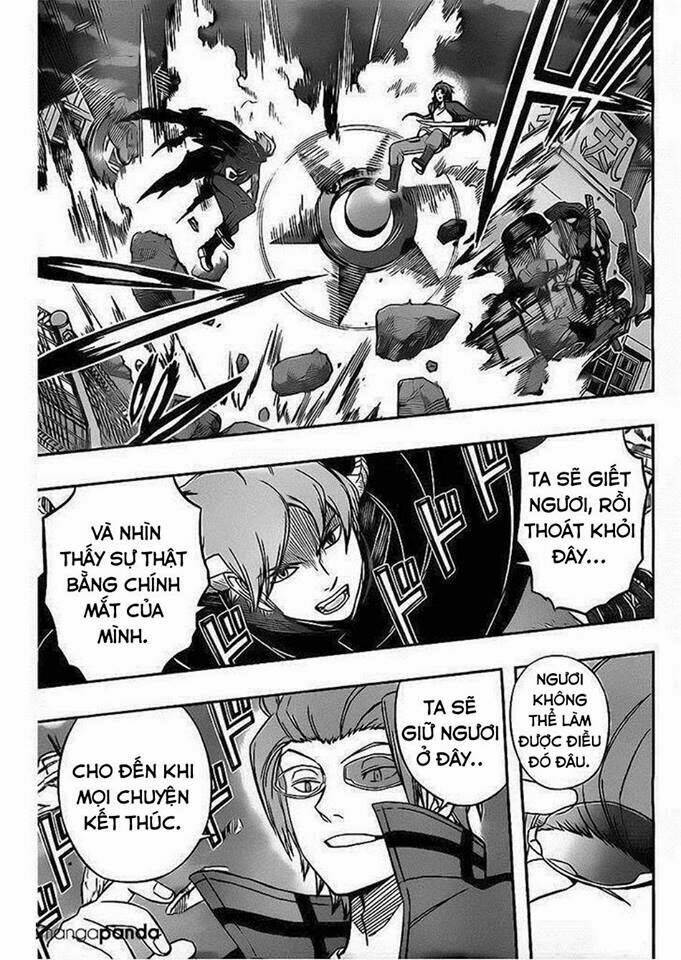 Kỉ Nguyên Trigger Chapter 72 - Trang 2