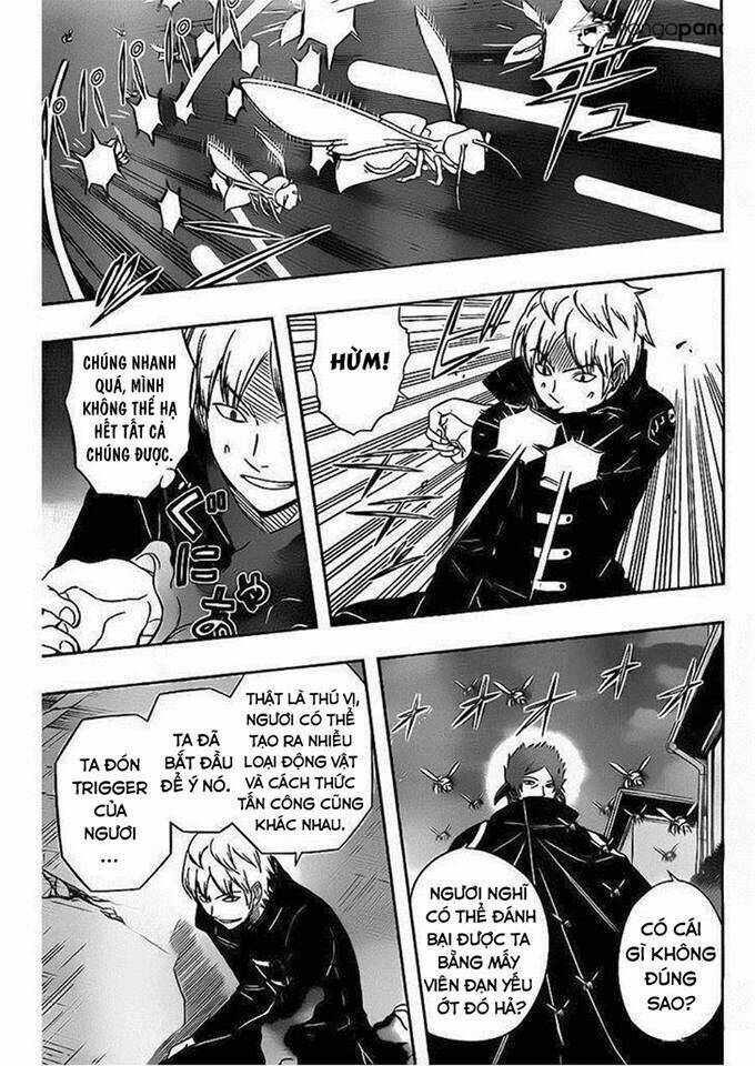 Kỉ Nguyên Trigger Chapter 72 - Trang 2