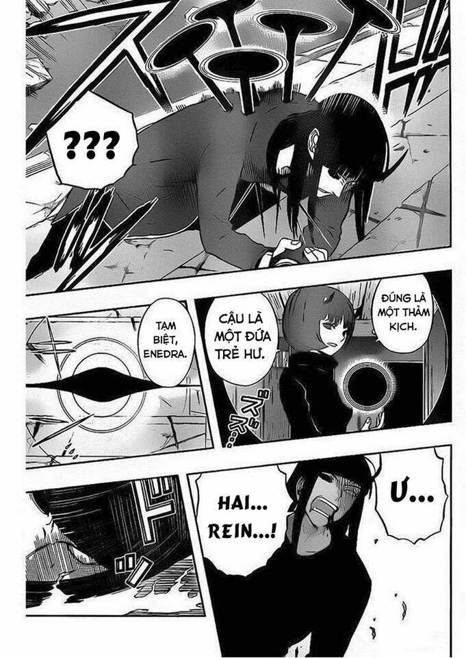 Kỉ Nguyên Trigger Chapter 72 - Trang 2