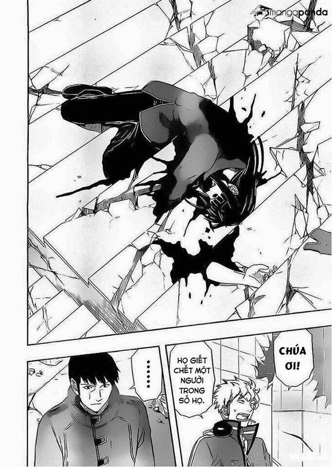 Kỉ Nguyên Trigger Chapter 72 - Trang 2