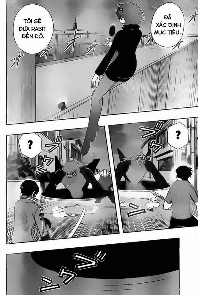 Kỉ Nguyên Trigger Chapter 73 - Trang 2