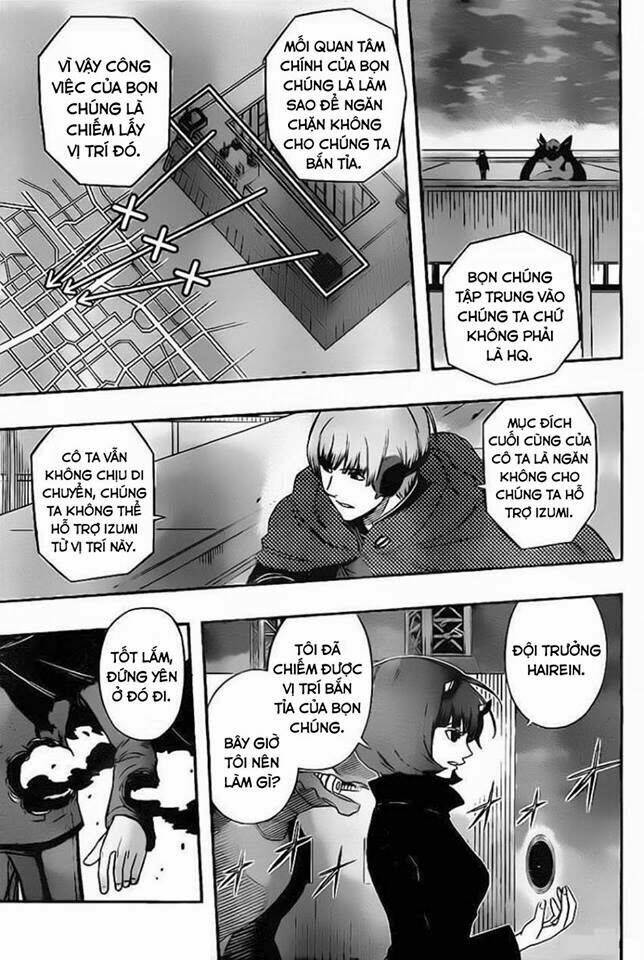 Kỉ Nguyên Trigger Chapter 73 - Trang 2