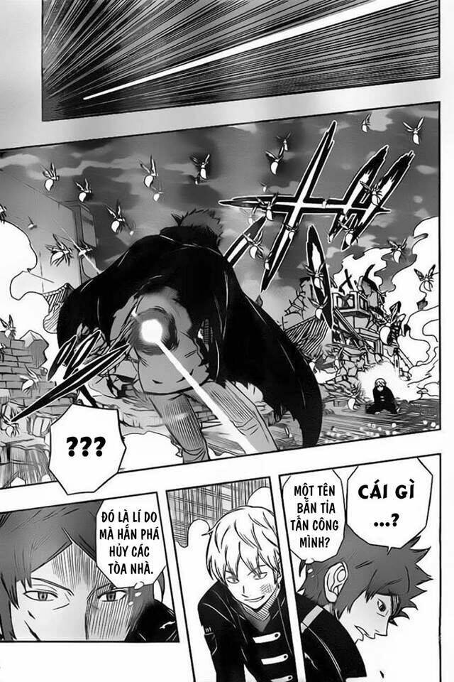 Kỉ Nguyên Trigger Chapter 73 - Trang 2