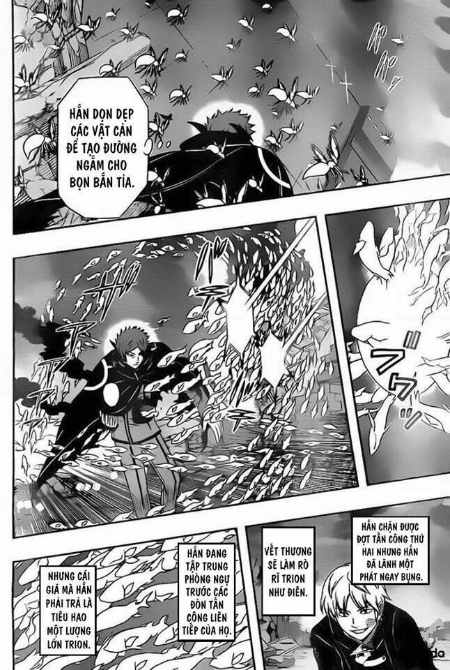 Kỉ Nguyên Trigger Chapter 73 - Trang 2