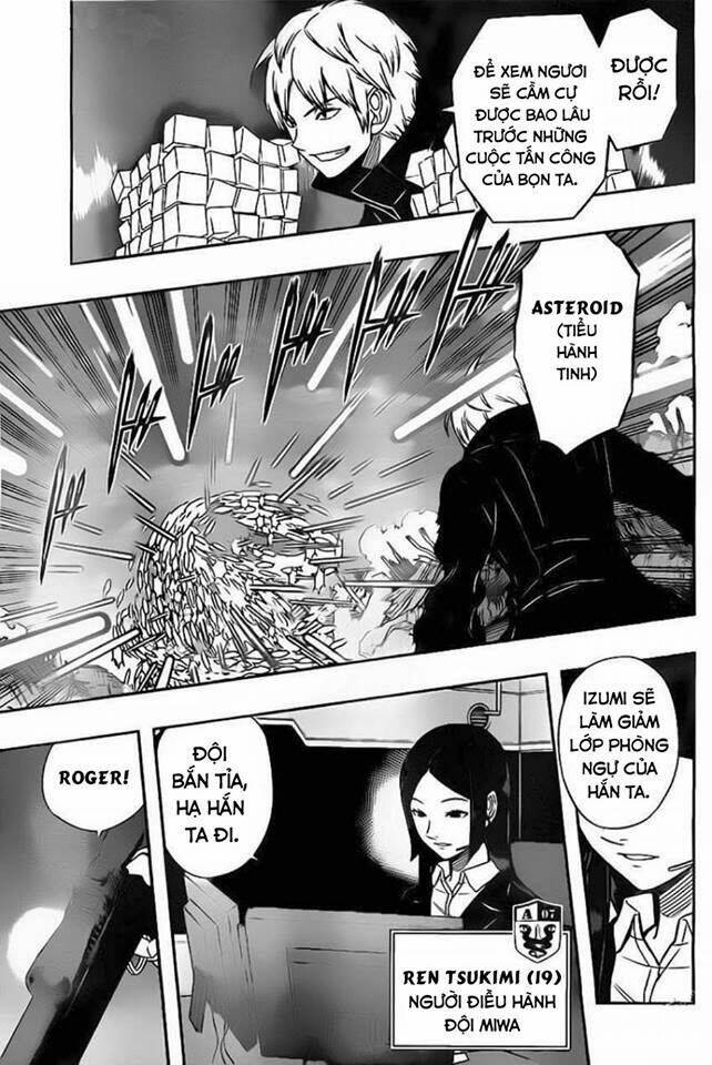 Kỉ Nguyên Trigger Chapter 73 - Trang 2