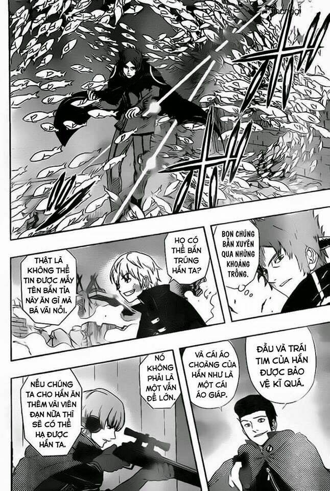 Kỉ Nguyên Trigger Chapter 73 - Trang 2