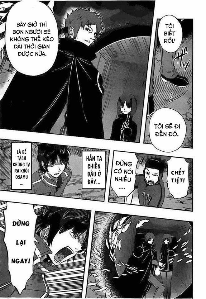 Kỉ Nguyên Trigger Chapter 74 - Trang 2