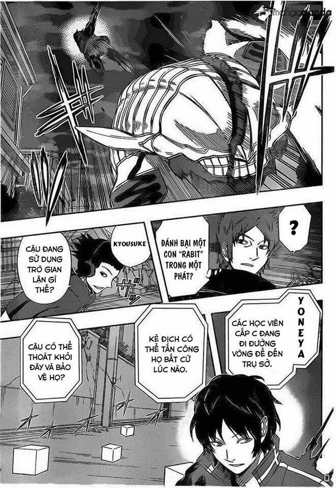 Kỉ Nguyên Trigger Chapter 74 - Trang 2