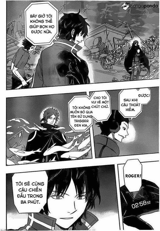 Kỉ Nguyên Trigger Chapter 74 - Trang 2