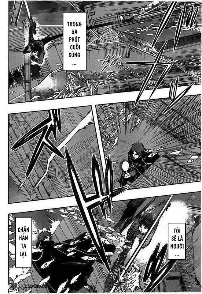 Kỉ Nguyên Trigger Chapter 74 - Trang 2