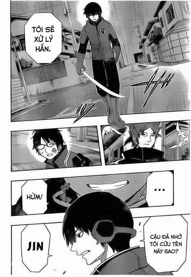 Kỉ Nguyên Trigger Chapter 75 - Trang 2