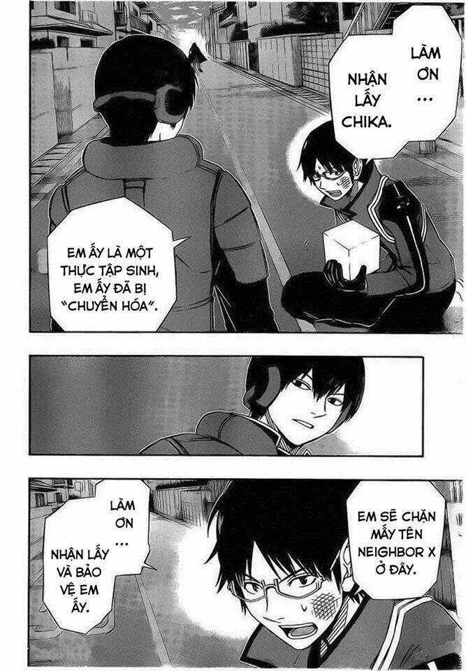 Kỉ Nguyên Trigger Chapter 75 - Trang 2