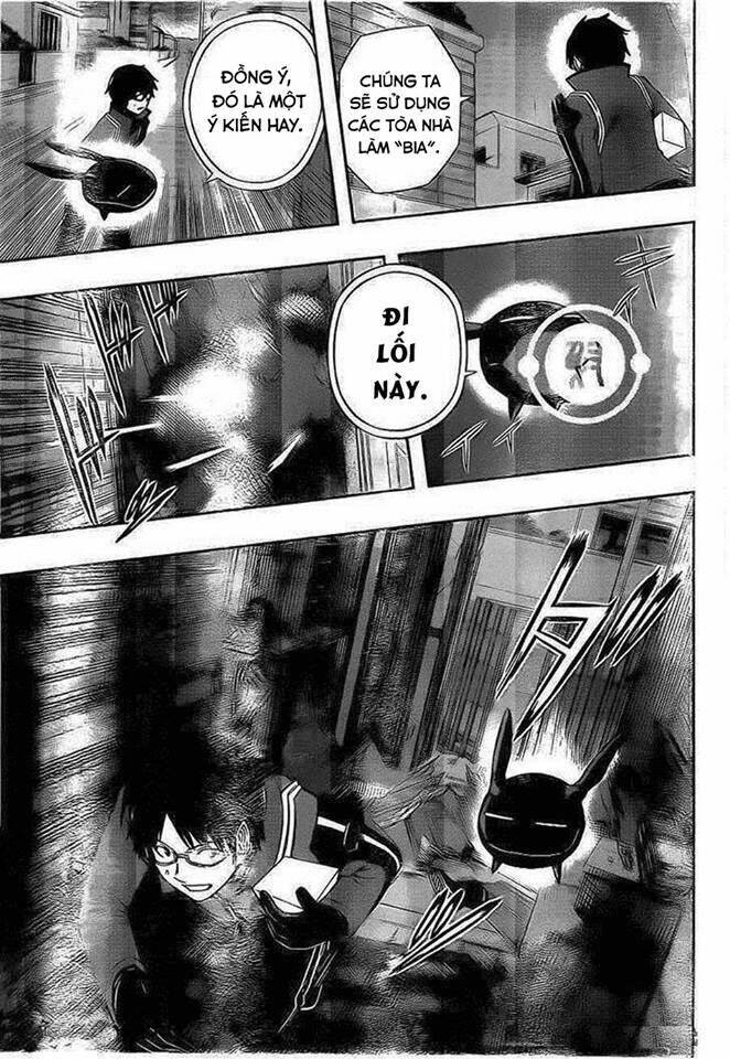 Kỉ Nguyên Trigger Chapter 75 - Trang 2