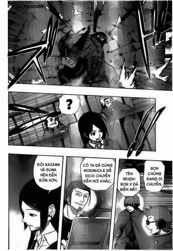 Kỉ Nguyên Trigger Chapter 75 - Trang 2