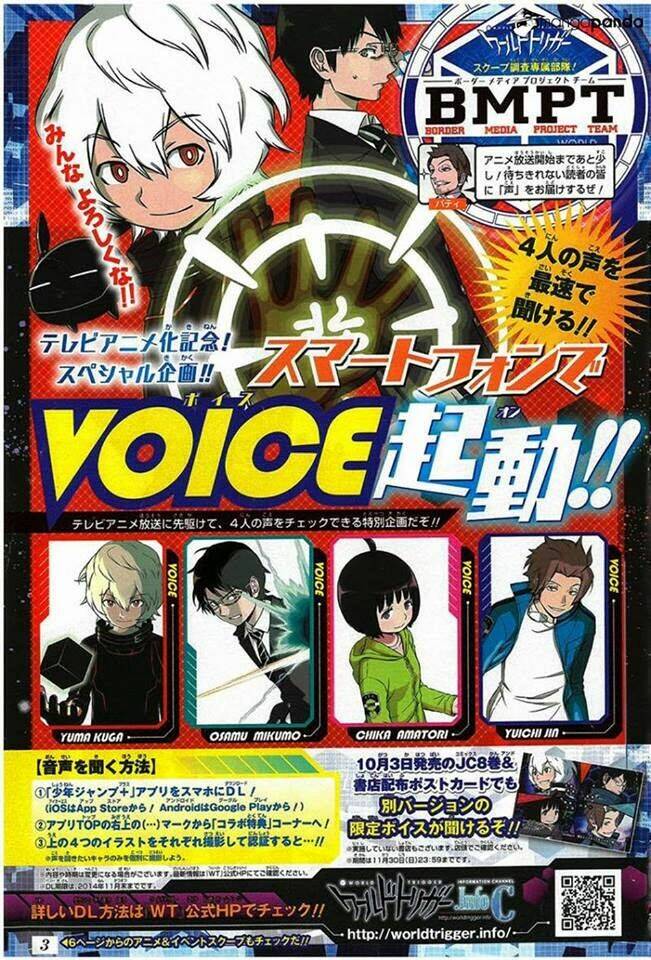 Kỉ Nguyên Trigger Chapter 76 - Trang 2