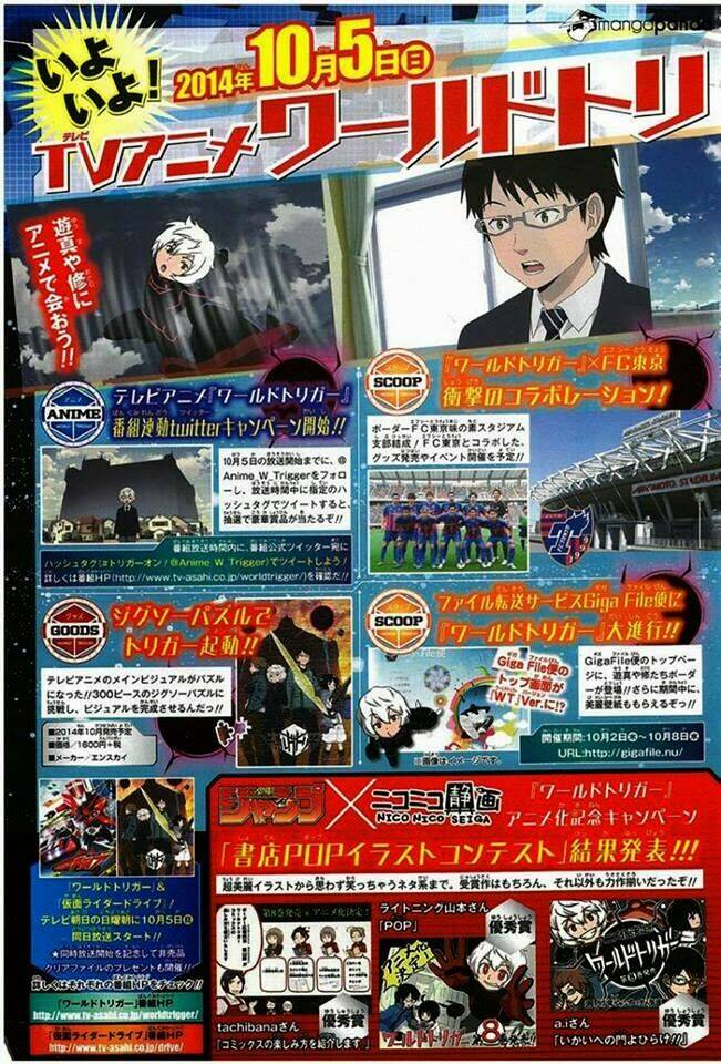 Kỉ Nguyên Trigger Chapter 76 - Trang 2