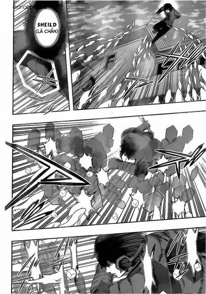 Kỉ Nguyên Trigger Chapter 76 - Trang 2