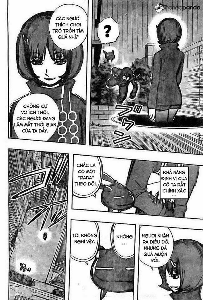 Kỉ Nguyên Trigger Chapter 77 - Trang 2