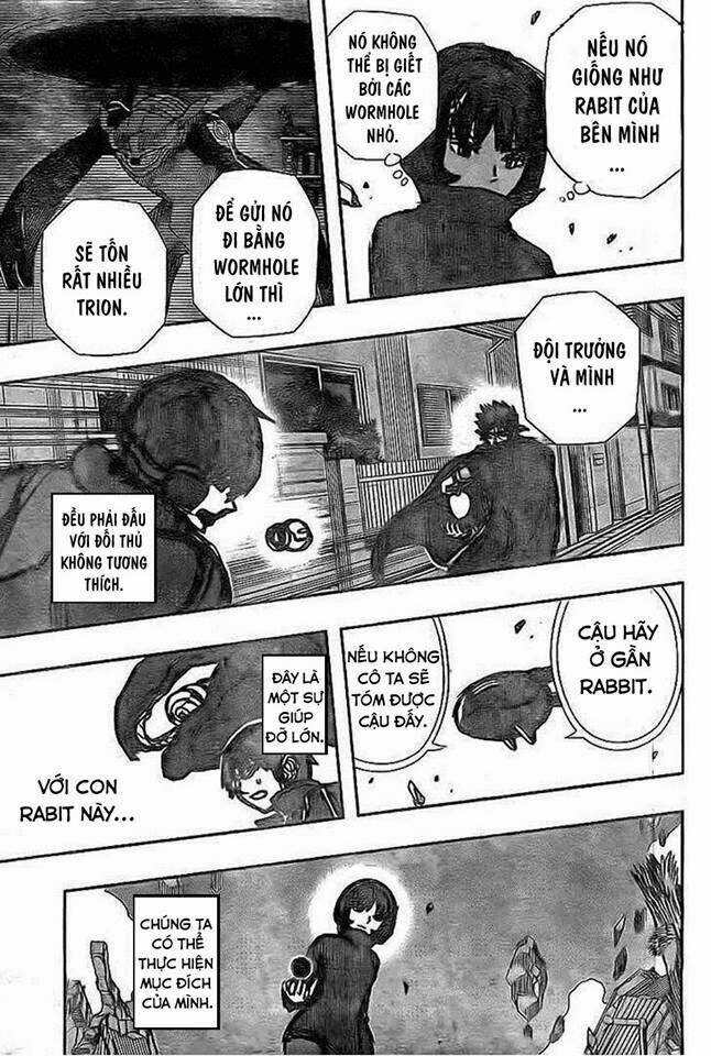 Kỉ Nguyên Trigger Chapter 77 - Trang 2