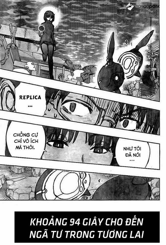 Kỉ Nguyên Trigger Chapter 77 - Trang 2