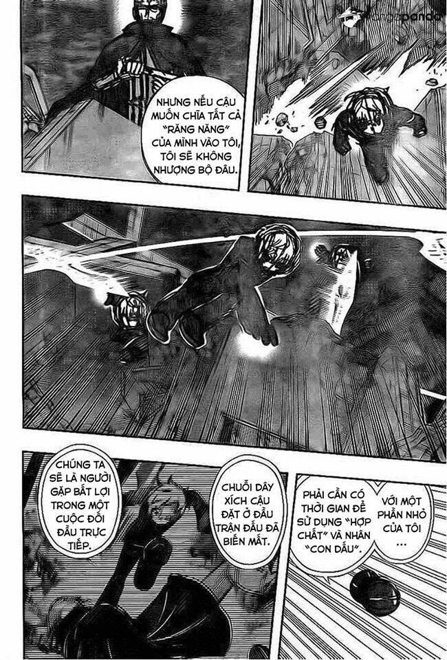 Kỉ Nguyên Trigger Chapter 77 - Trang 2