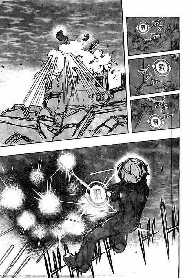 Kỉ Nguyên Trigger Chapter 77 - Trang 2