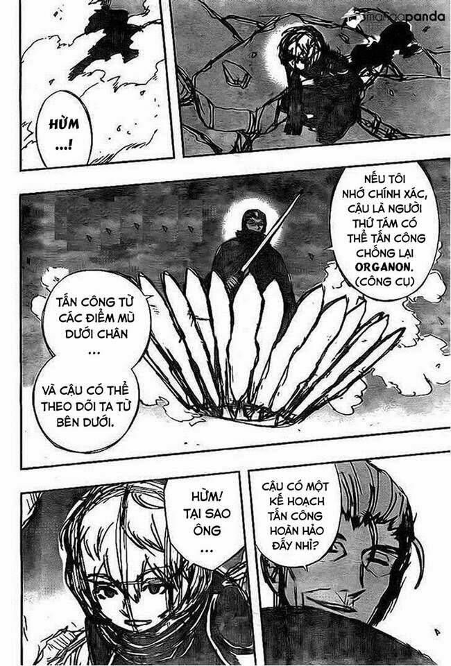 Kỉ Nguyên Trigger Chapter 77 - Trang 2