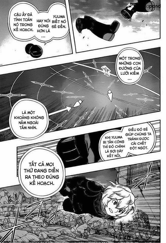 Kỉ Nguyên Trigger Chapter 78 - Trang 2