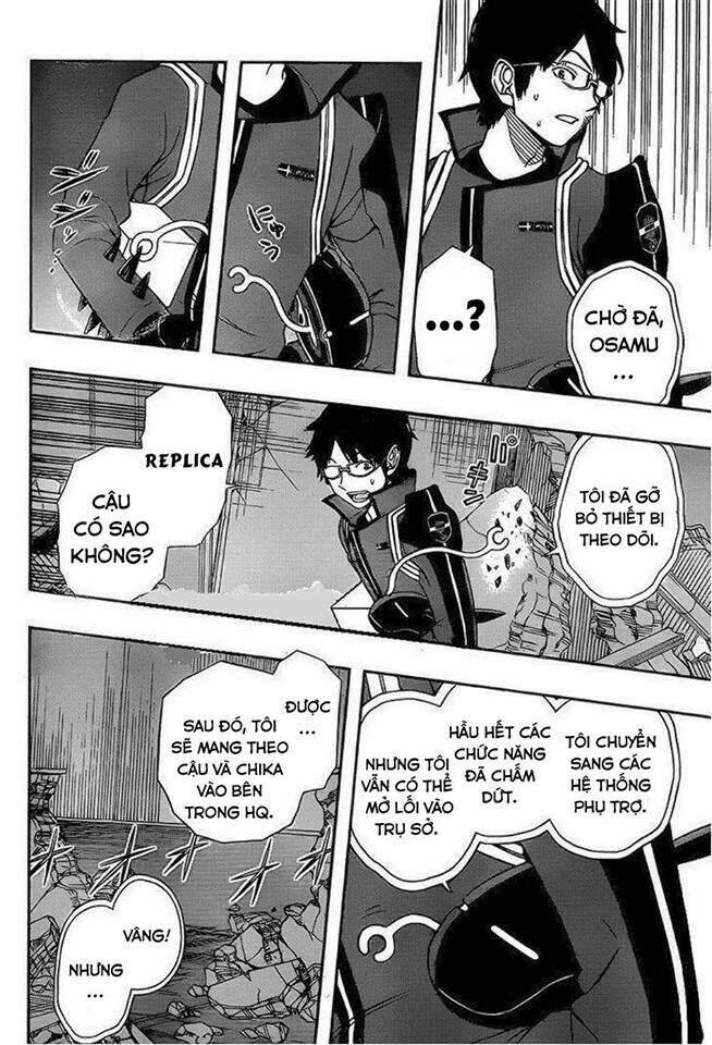 Kỉ Nguyên Trigger Chapter 78 - Trang 2