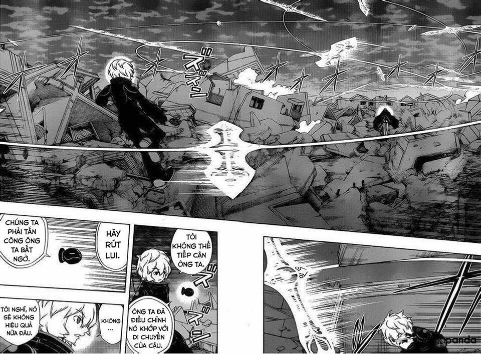 Kỉ Nguyên Trigger Chapter 78 - Trang 2
