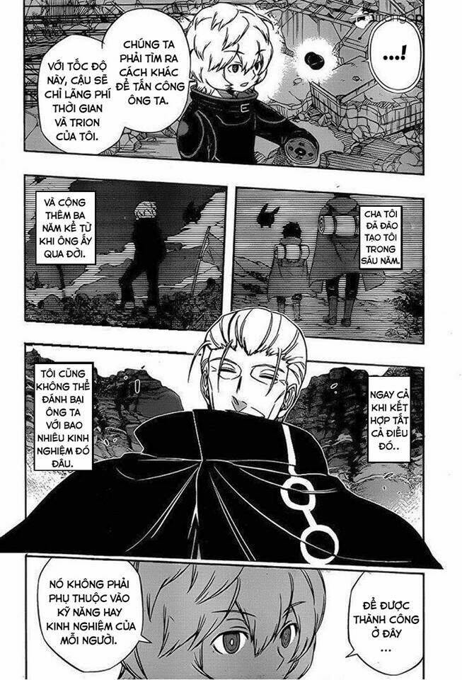 Kỉ Nguyên Trigger Chapter 78 - Trang 2