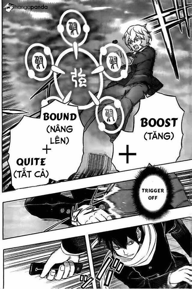 Kỉ Nguyên Trigger Chapter 79 - Trang 2