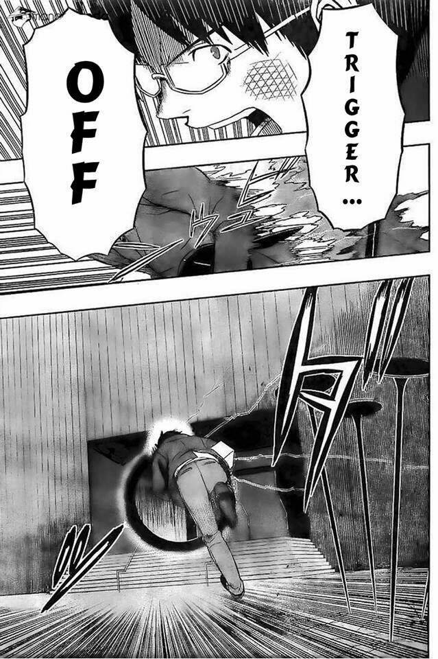 Kỉ Nguyên Trigger Chapter 79 - Trang 2