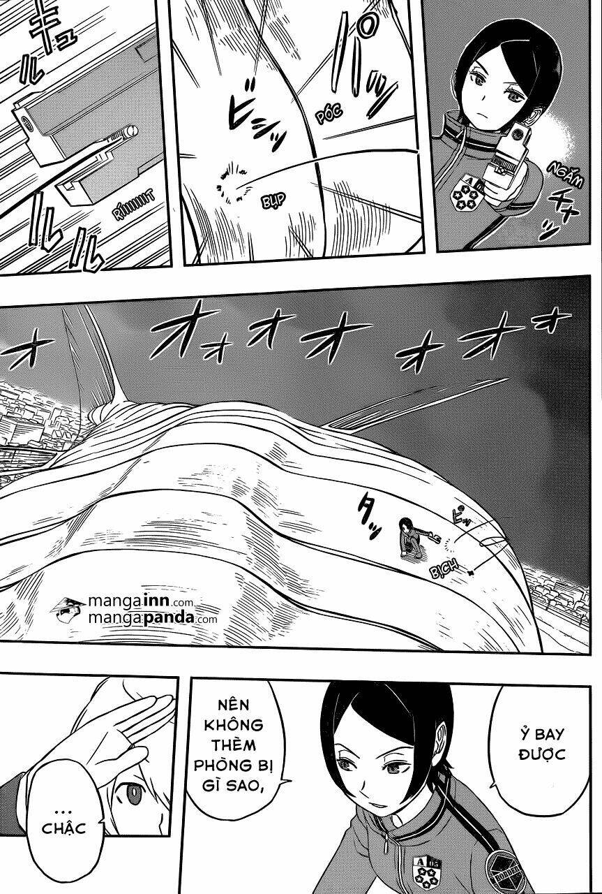 Kỉ Nguyên Trigger Chapter 8 - Trang 2